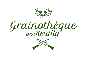 Logo-grainothèque de Reuilly